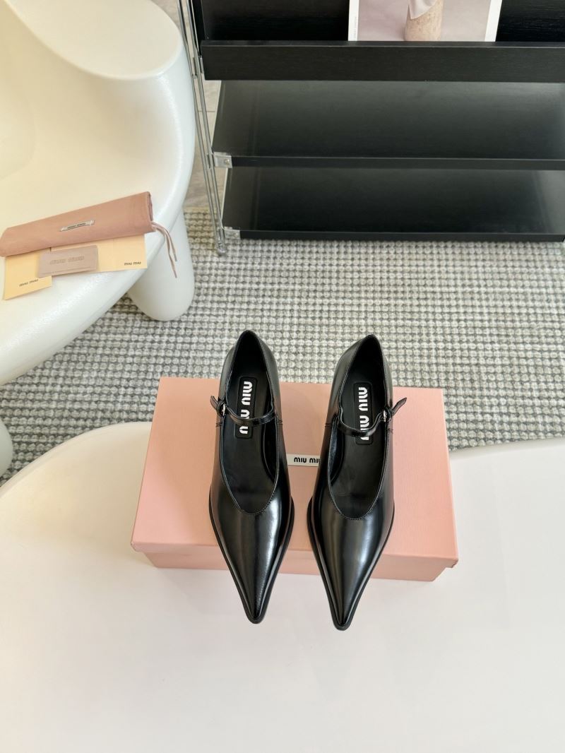 Miu Miu Shoes